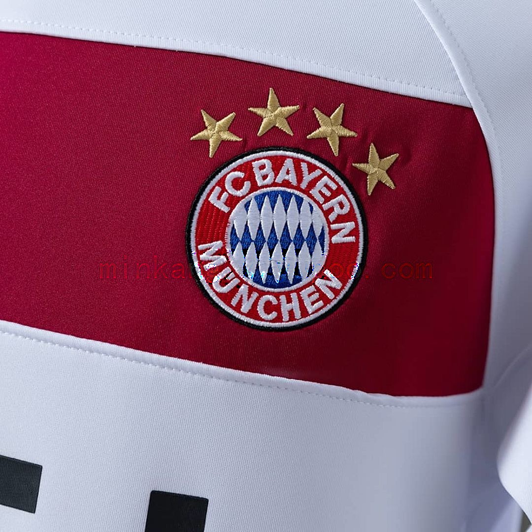 Bayern Munich 25_26 manche longue sweat M-4XL 5