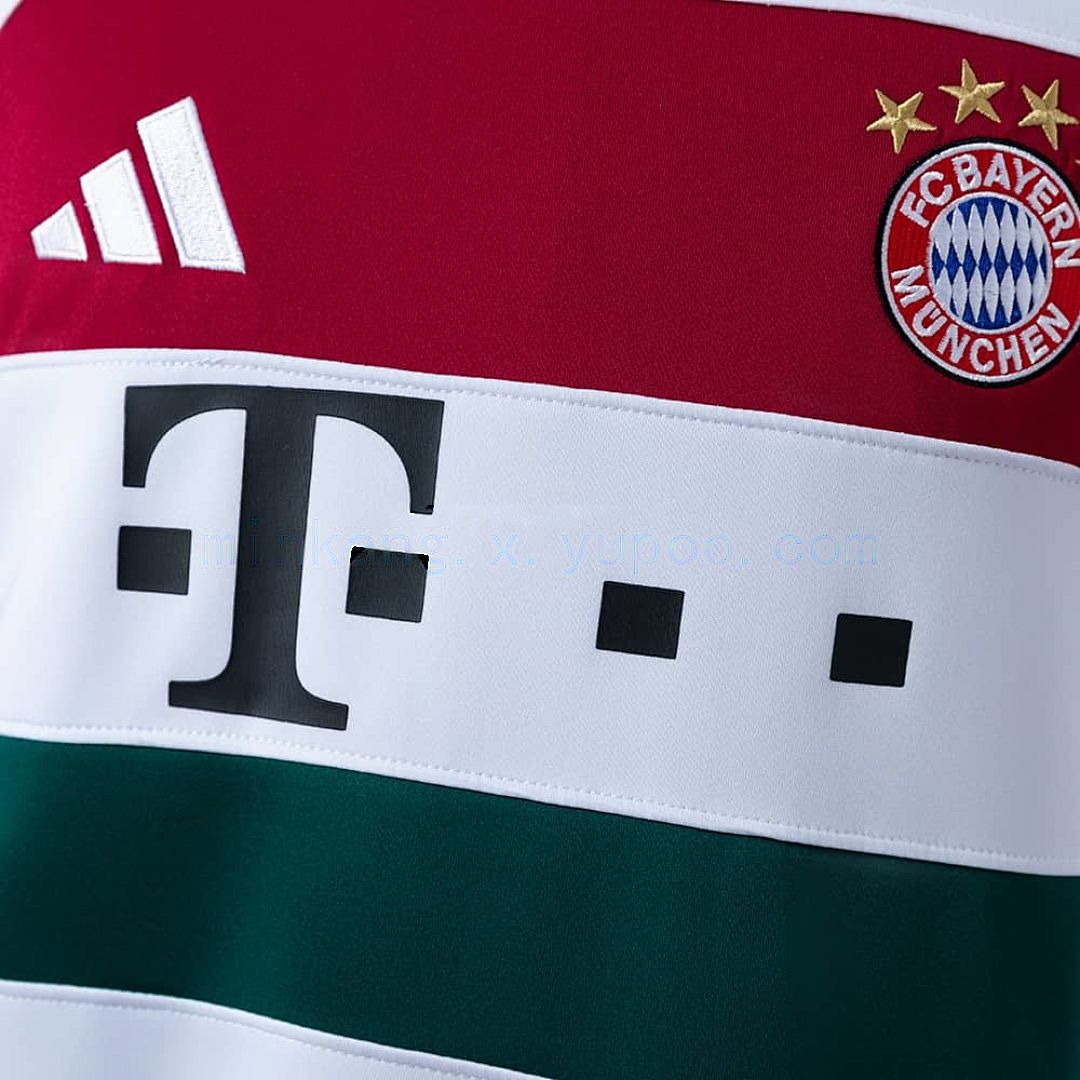 Bayern Munich 25_26 manche longue sweat M-4XL 6