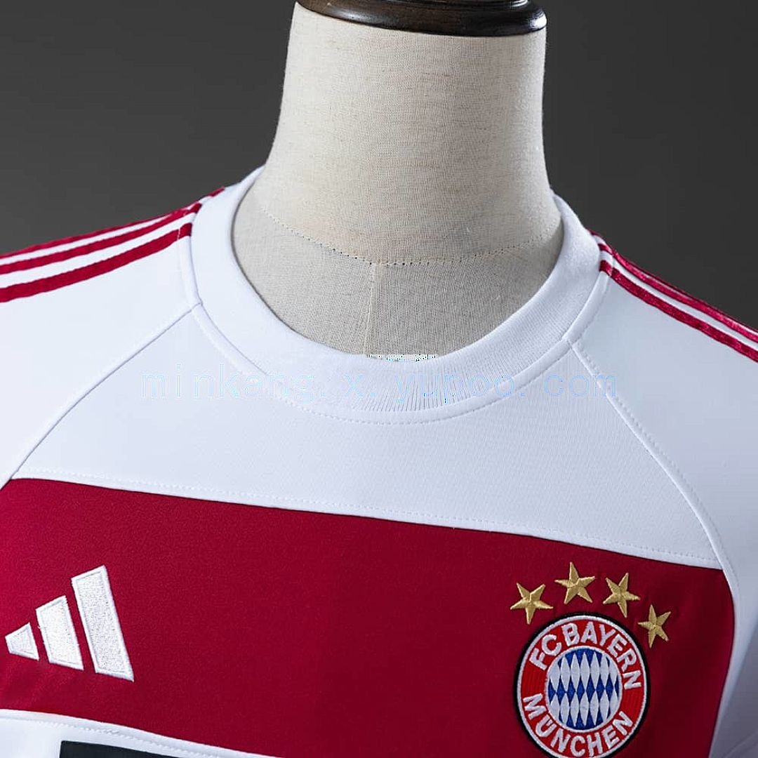 Bayern Munich 25_26 manche longue sweat M-4XL 7