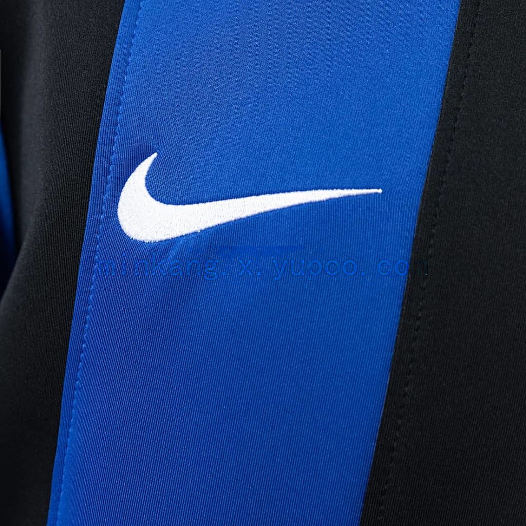 Inter Milan 25_26 Long-sleeved Sweatshirt - Dark Blue &amp; Black M-4XL 5