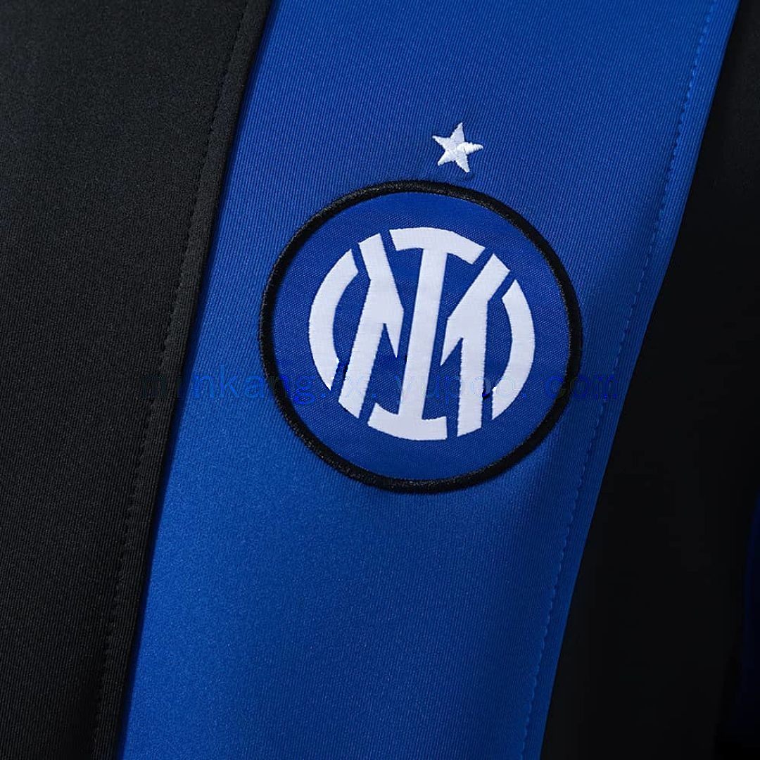 Inter Milan 25_26 Long-sleeved Sweatshirt - Dark Blue &amp; Black M-4XL 6