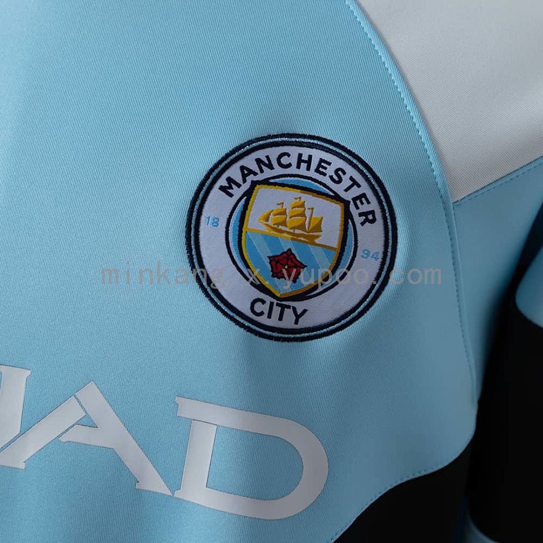 Manchester City 25_26 Long-sleeved Sweatshirt M-4XL 6