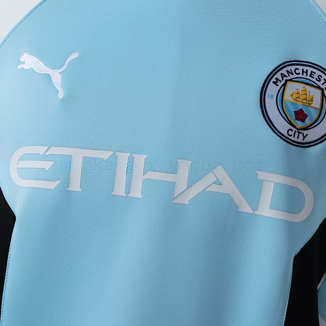 Manchester City 25_26 Long-sleeved Sweatshirt M-4XL 7