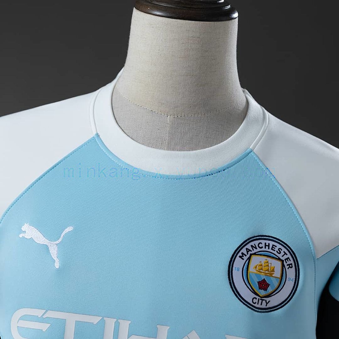 Manchester City 25_26 Long-sleeved Sweatshirt M-4XL 8