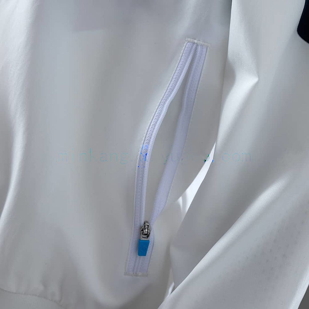 Napoli 25_26 Windbreaker - White S-3XL 3