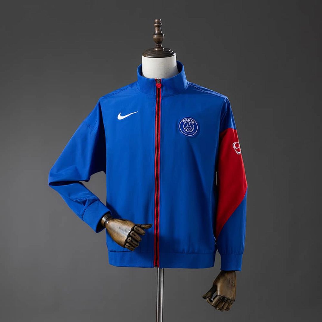 PSG 25_26 Windbreaker - Dark Blue S-3XL