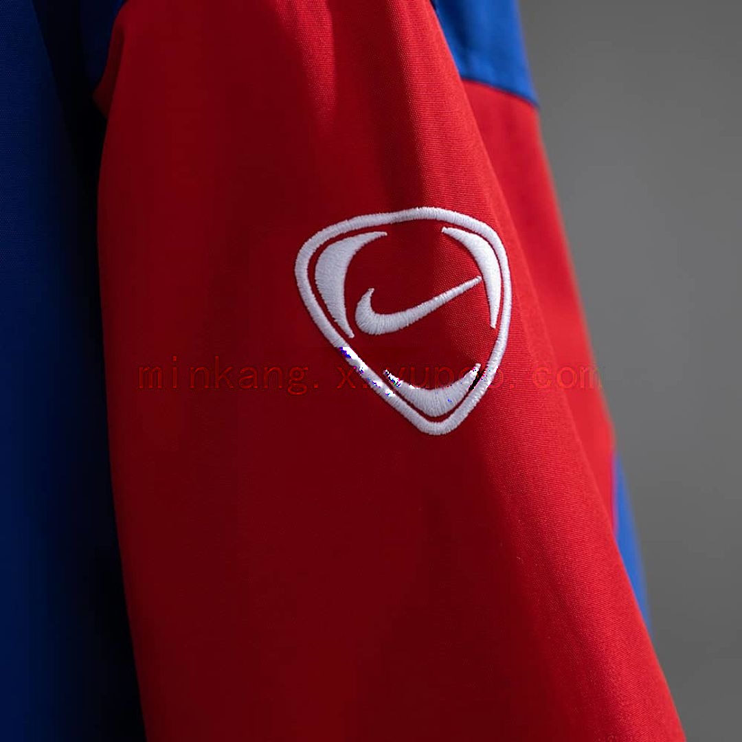 PSG 25_26 Windbreaker - Dark Blue S-3XL 5