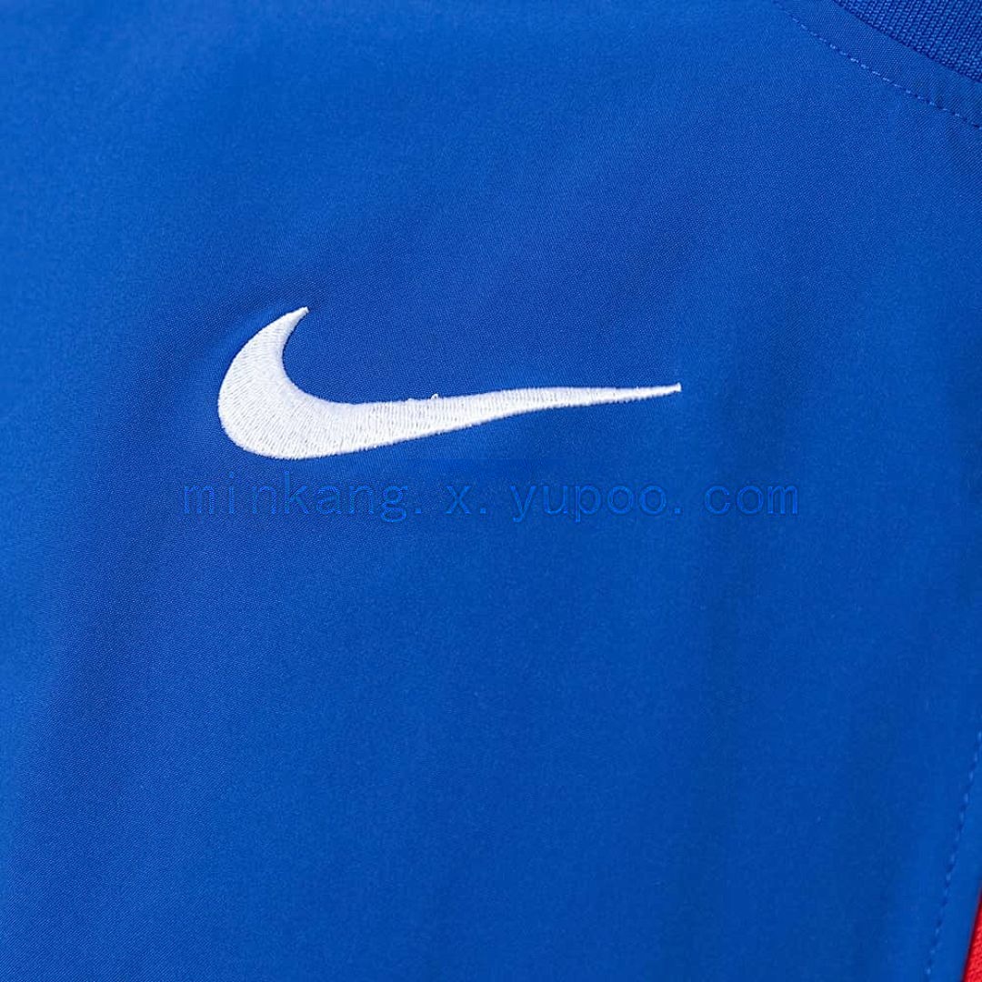 PSG 25_26 Windbreaker - Dark Blue S-3XL 7