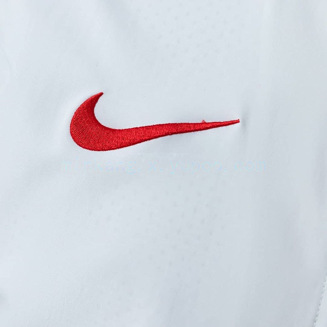 PSG 25_26 Windbreaker - White, Sizes S-3XL 6