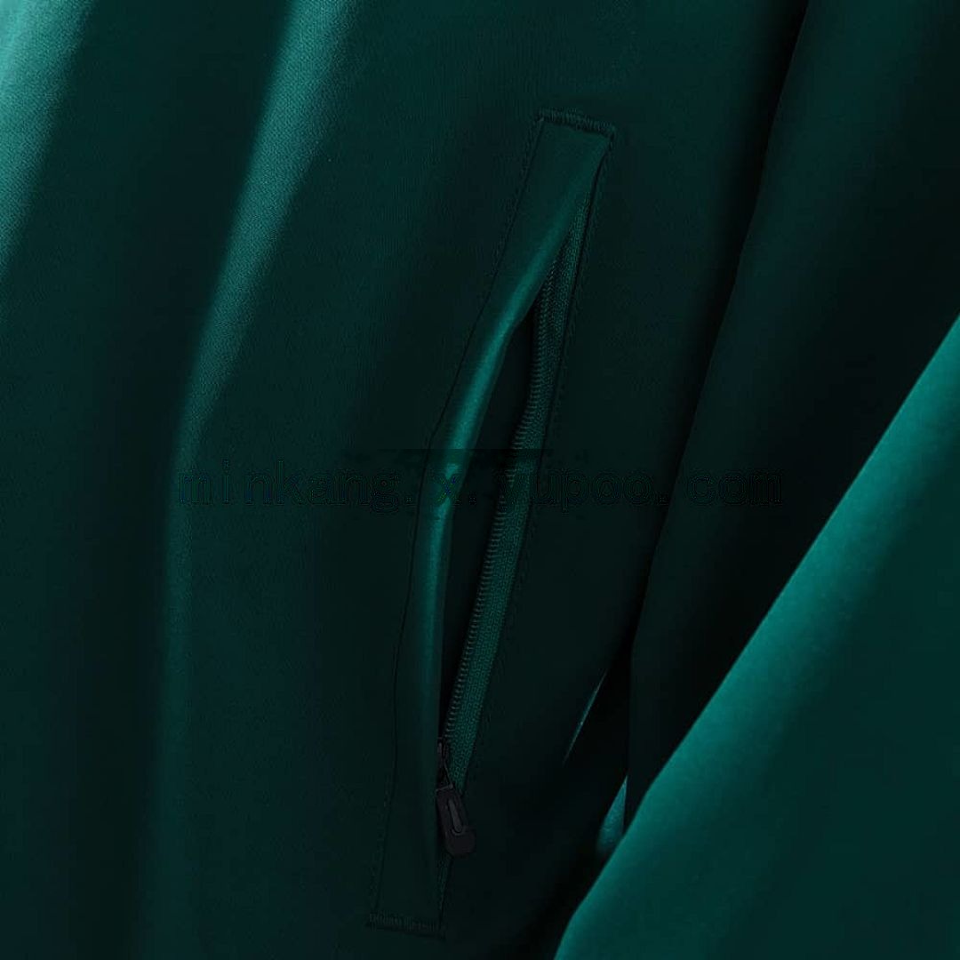 Senegal 2026 Windbreaker - Dark Green S-3XL 3