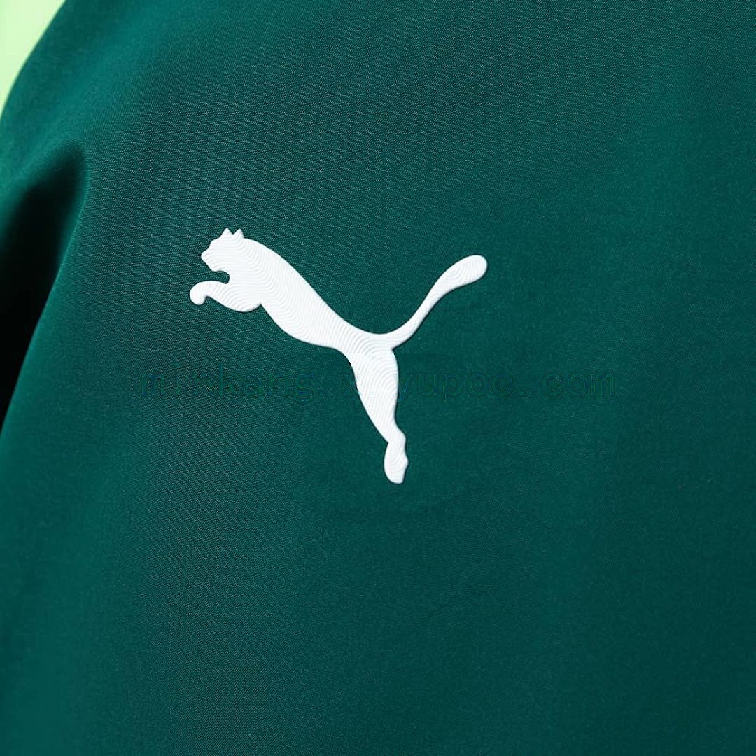 Senegal 2026 Windbreaker - Dark Green S-3XL 6