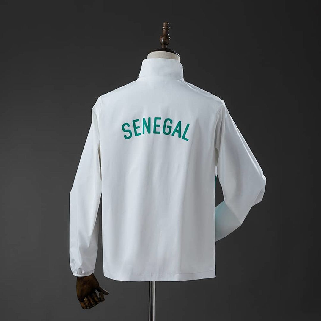 Senegal 2026 Windbreaker S-3XL 2
