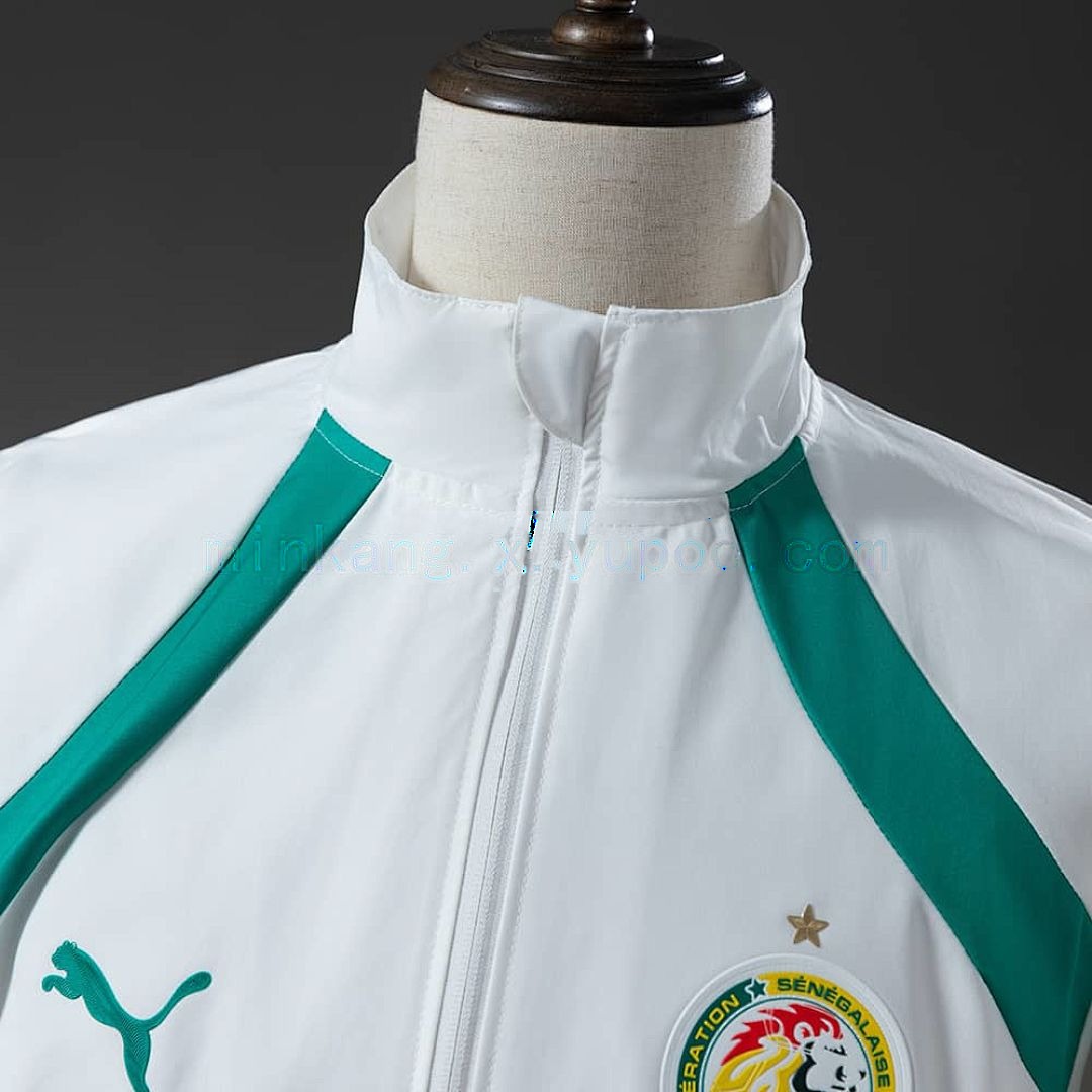 Senegal 2026 Windbreaker S-3XL 8