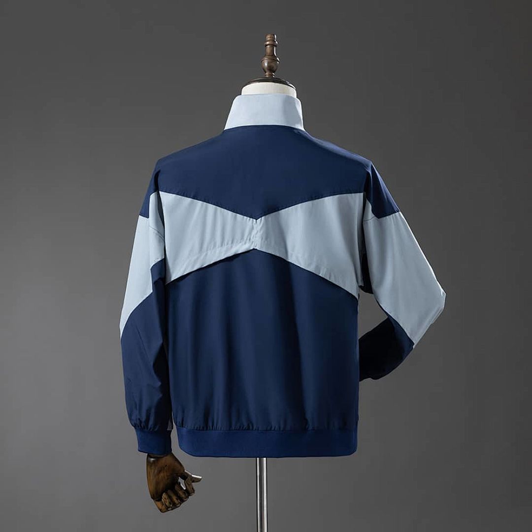 Tottenham Hotspur 25_26 Windbreaker - Navy Blue S-3XL 2