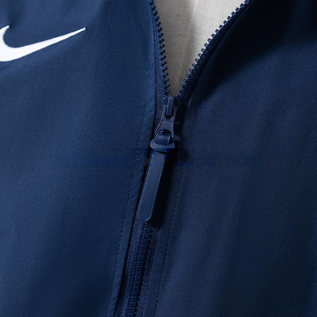 Tottenham Hotspur 25_26 Windbreaker - Navy Blue S-3XL 5