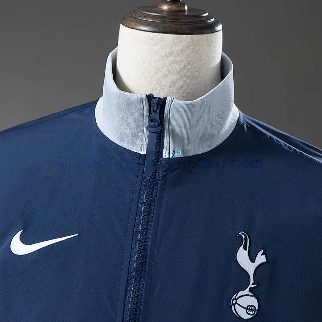 Tottenham Hotspur 25_26 Windbreaker - Navy Blue S-3XL 8