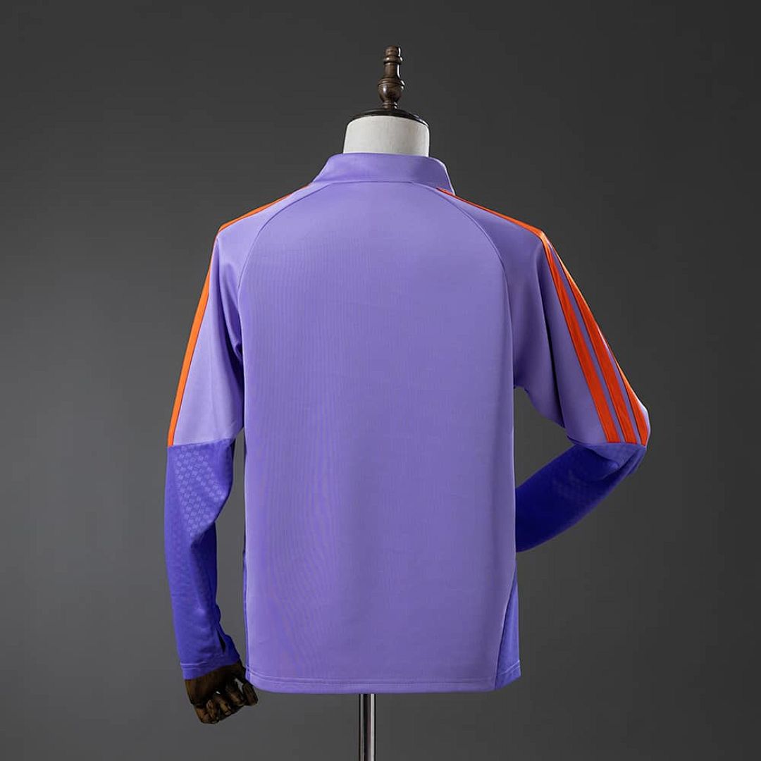 Universidad de Chile 26_27 Long-sleeved Training S-XXL 2