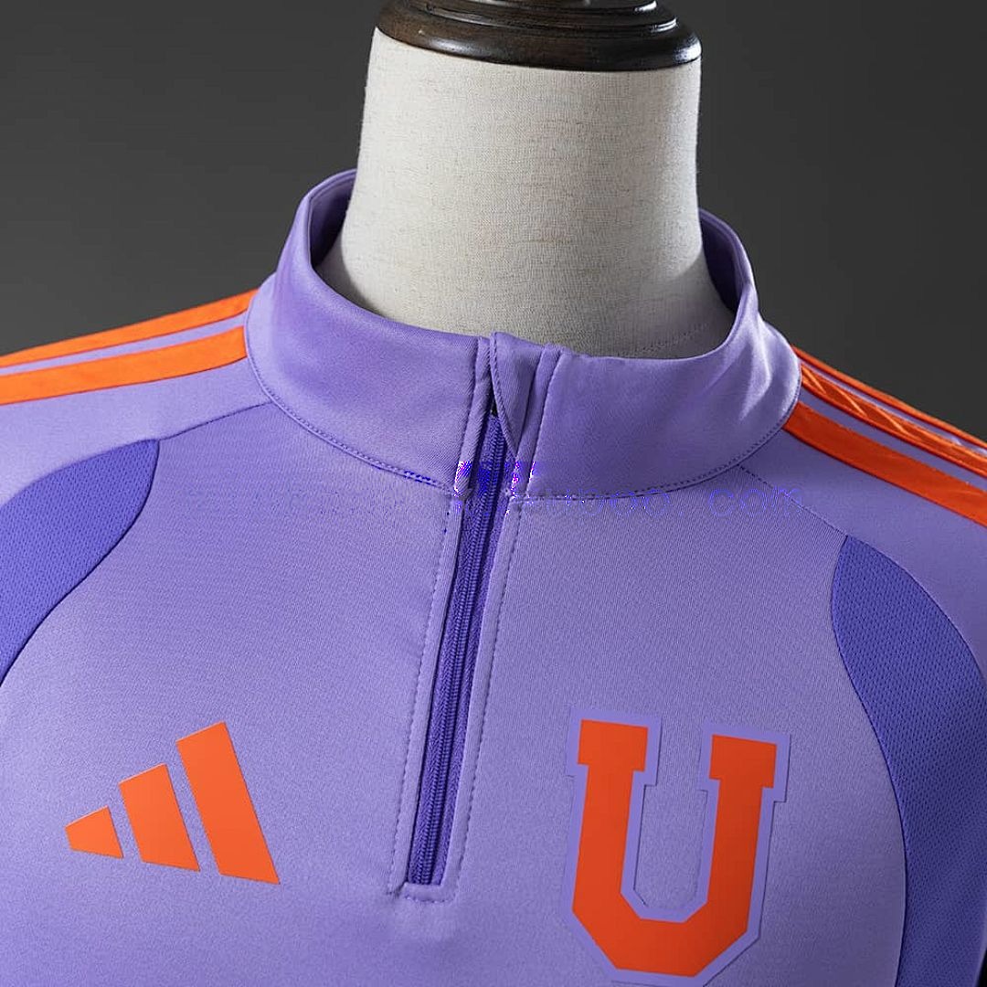 Universidad de Chile 26_27 Long-sleeved Training S-XXL 9