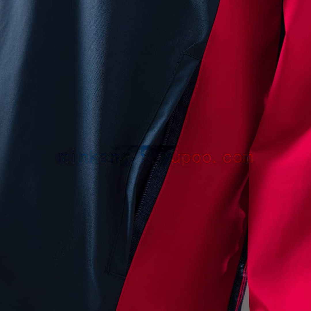 Arsenal 98_99 retro chubasquero S-XXL 3