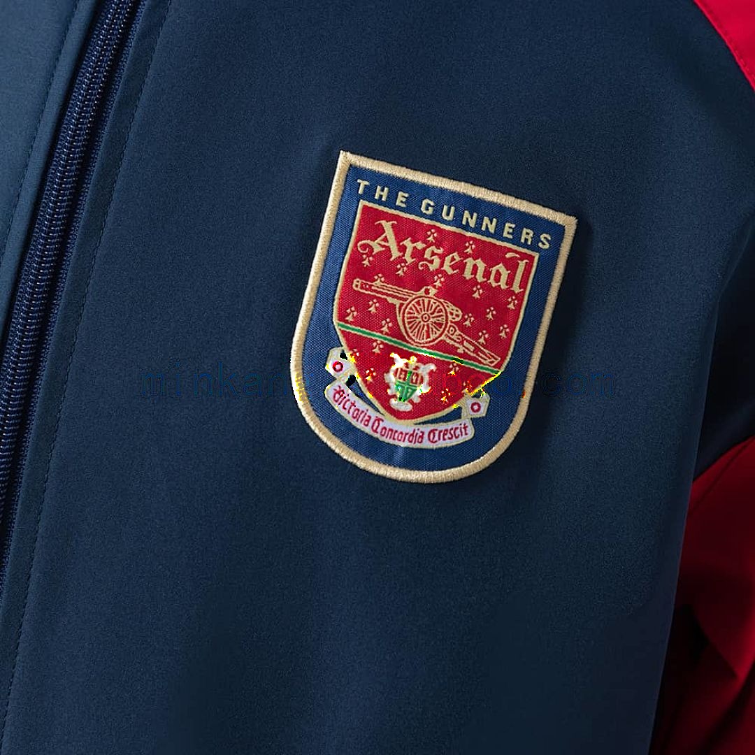Arsenal 98_99 retro chubasquero S-XXL 8