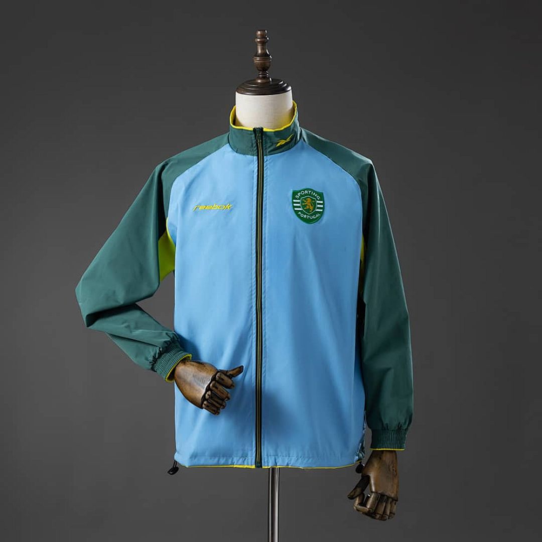 Benfica 02_03 Retro Windbreaker S-XXL