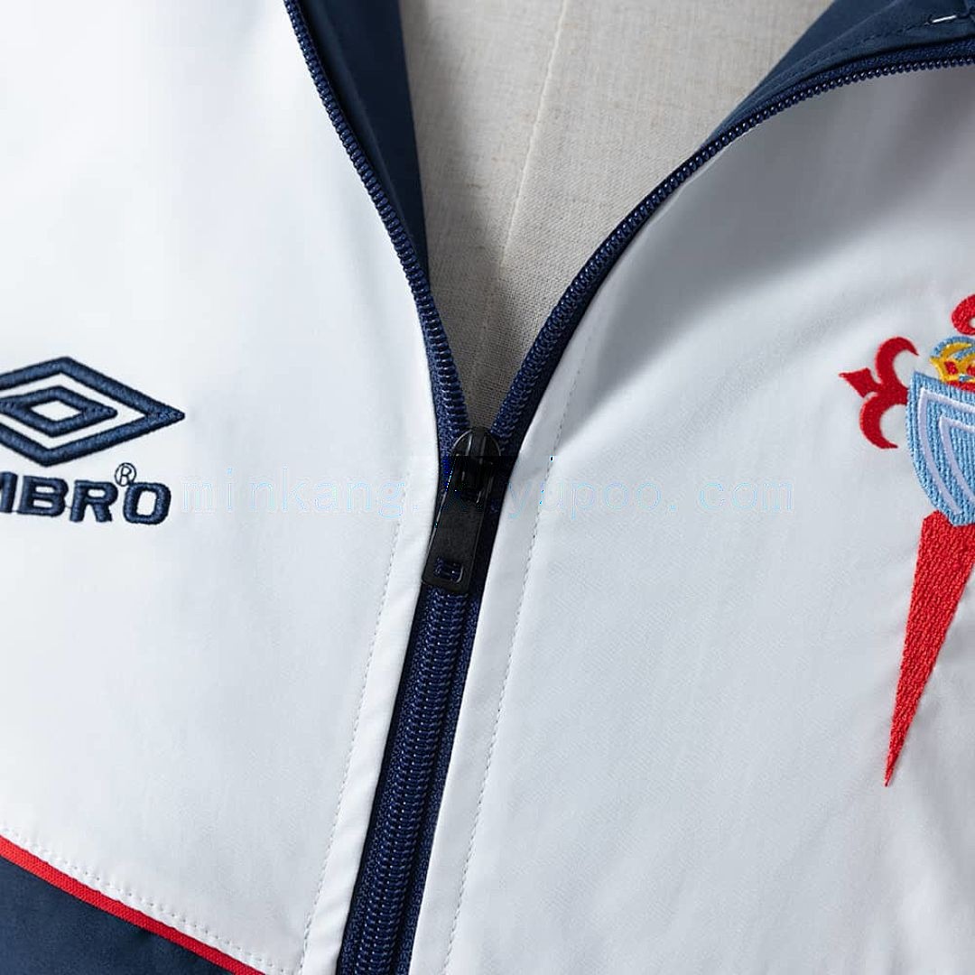 Celta de Vigo 98_99 Retro Windbreaker S-XXL 6