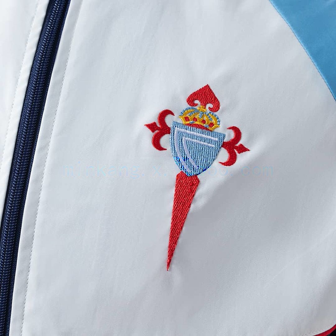 Celta de Vigo 98_99 Retro Windbreaker S-XXL 8
