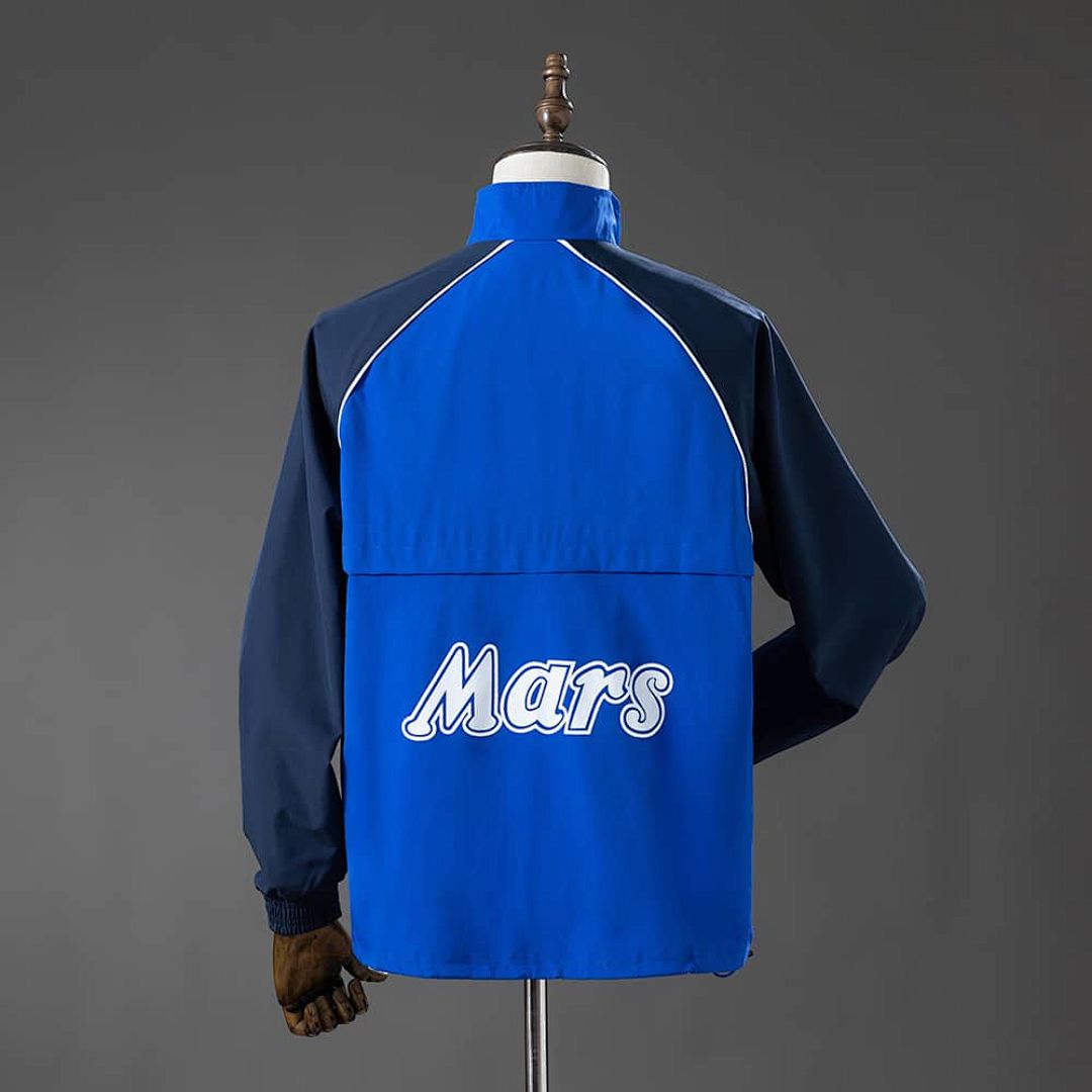 Napoli 1989 Retro Windbreaker S-XXL 2
