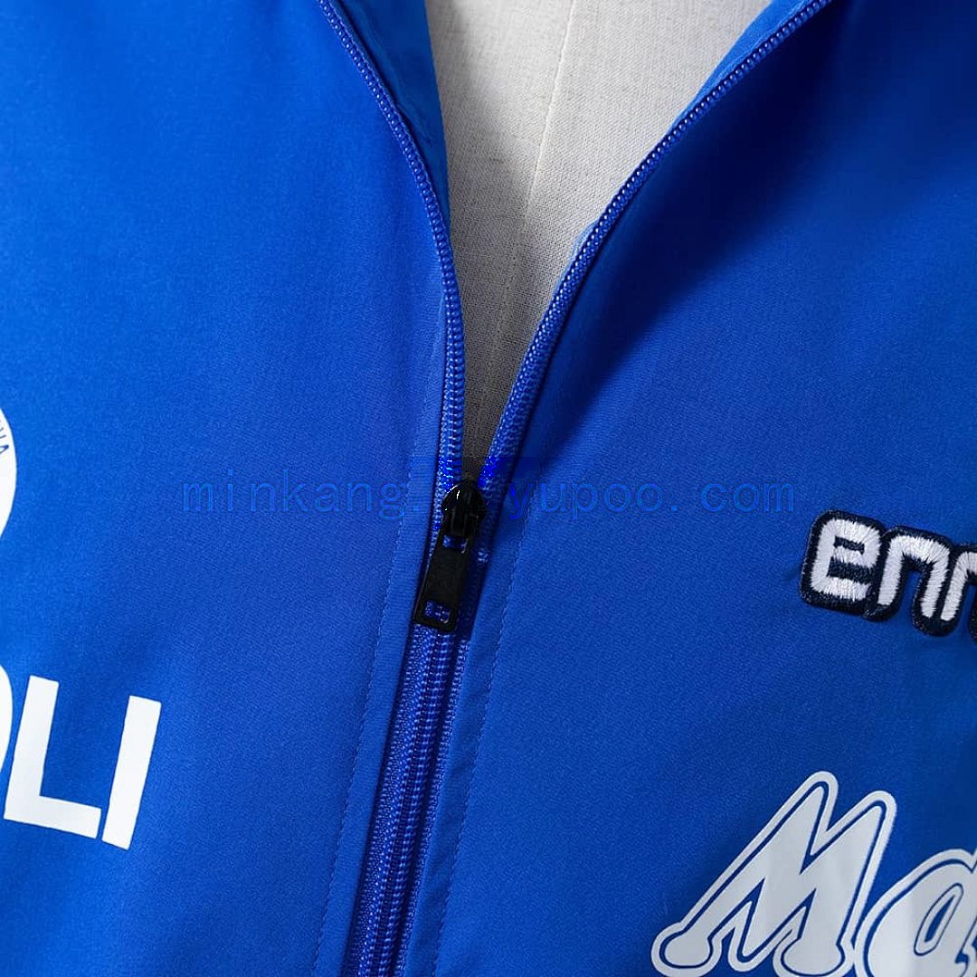 Napoli 1989 Retro Windbreaker S-XXL 6