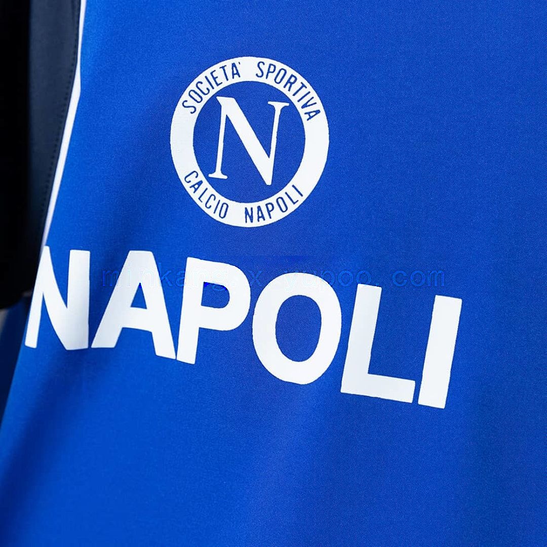 Napoli 1989 Retro Windbreaker S-XXL 7