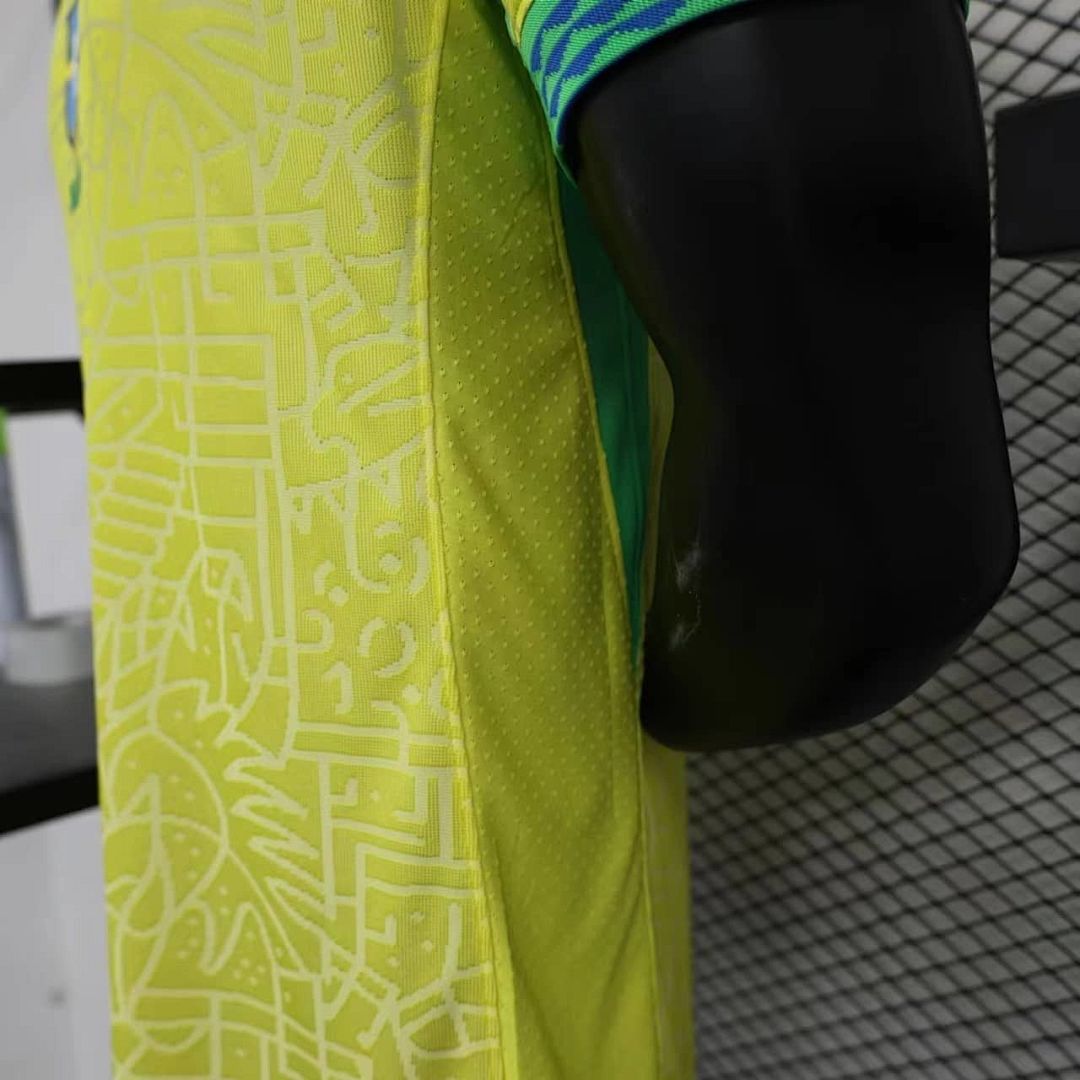 2023 jugador Brazil local S-XXL 10