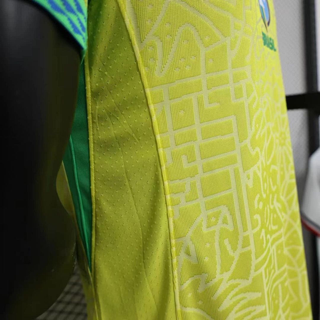 2023 jugador Brazil local S-XXL 11