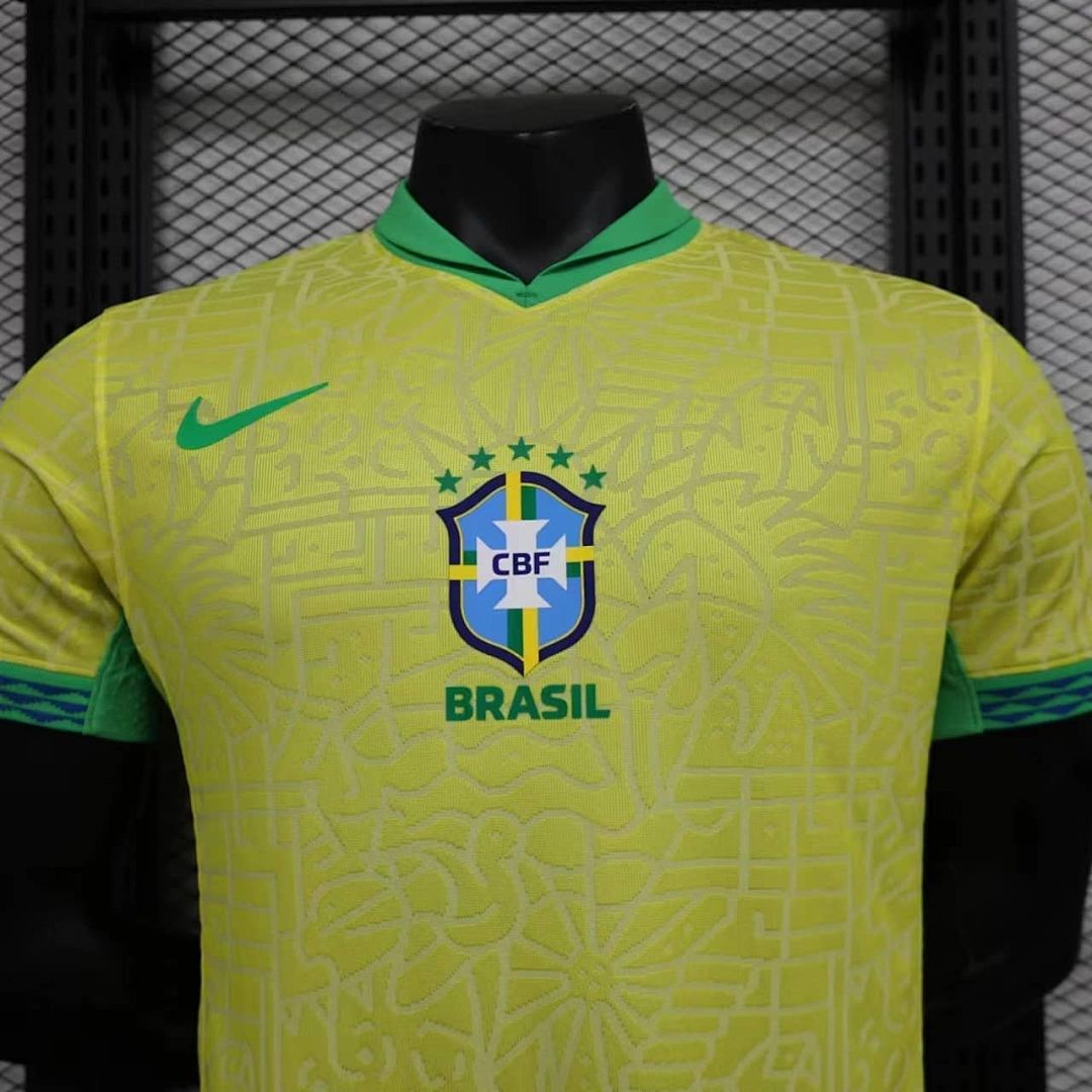 2023 jugador Brazil local S-XXL 3