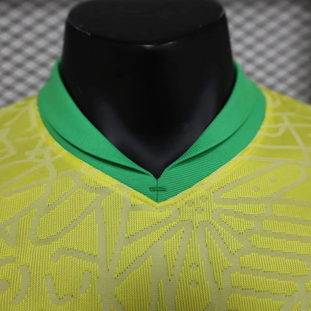 2023 jugador Brazil local S-XXL 5