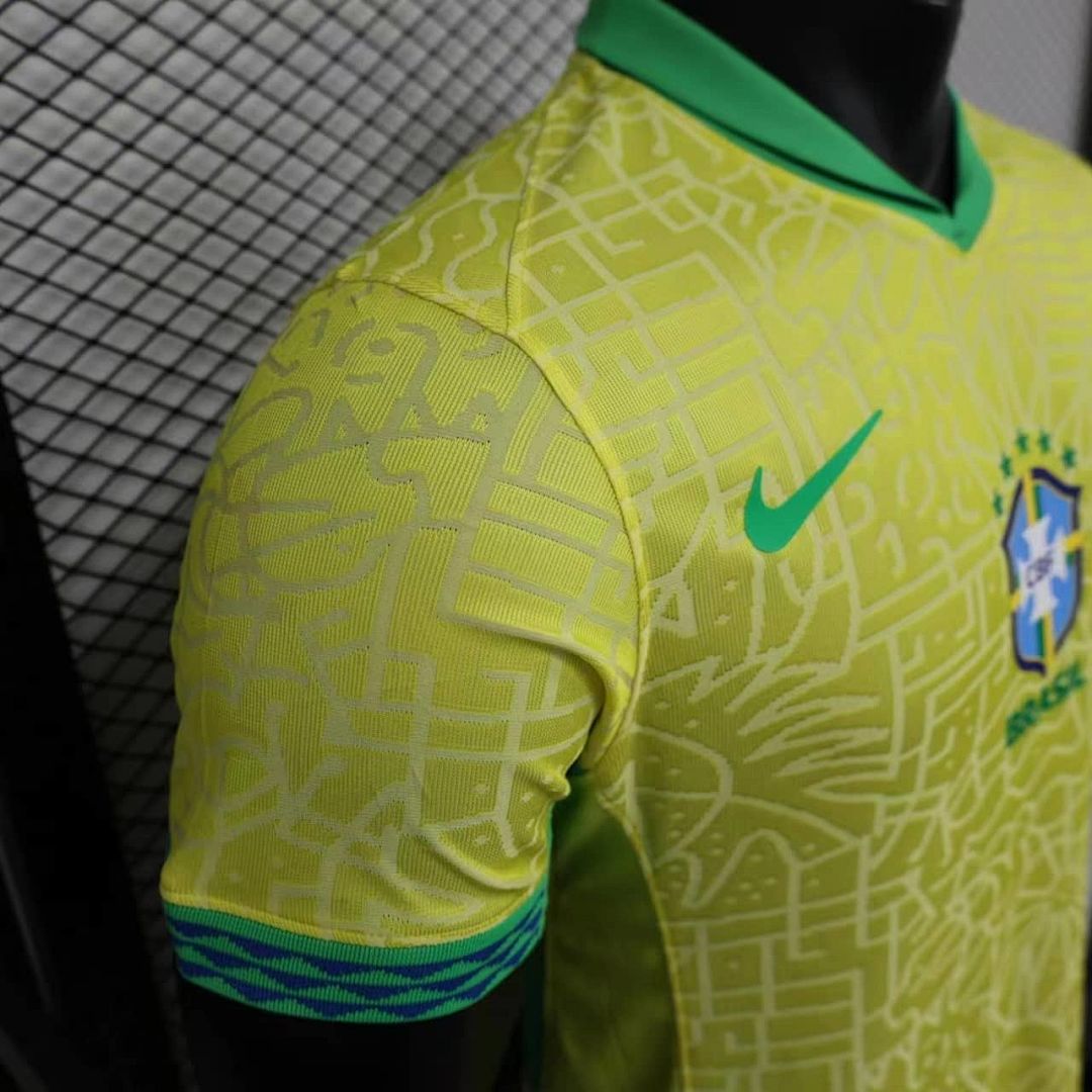 2023 jugador Brazil local S-XXL 7