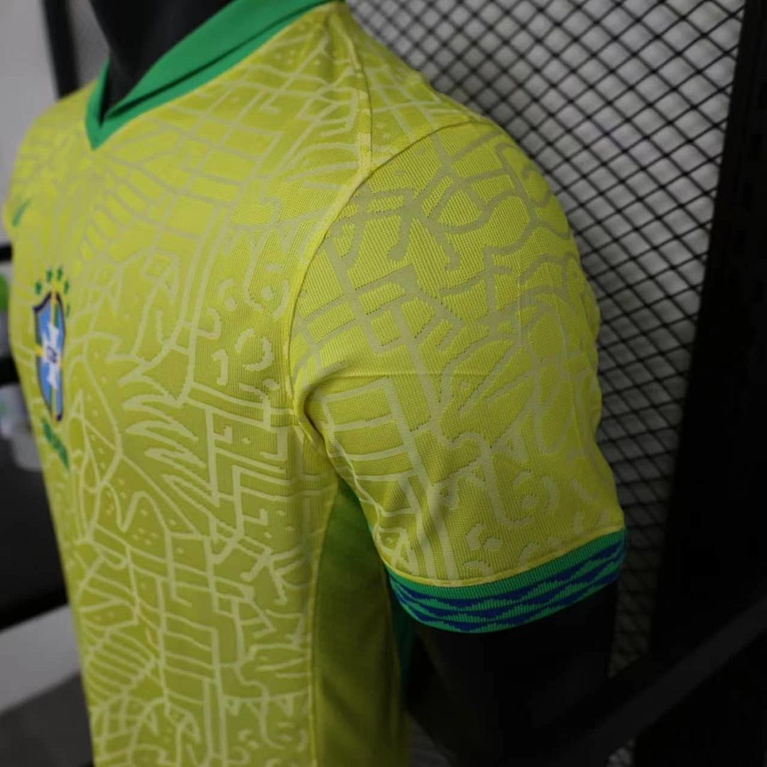 2023 jugador Brazil local S-XXL 8