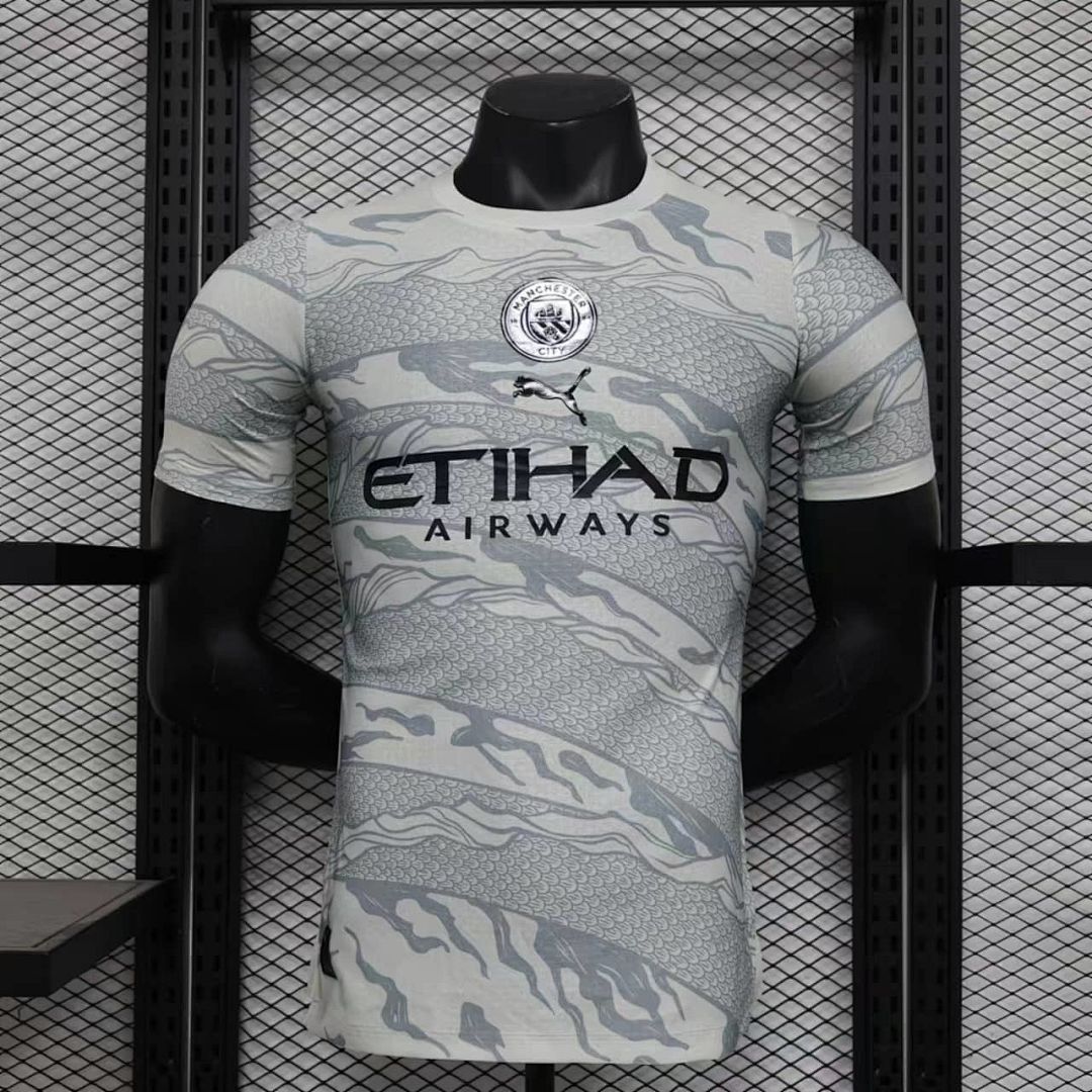 24_25 jugadors Manchester City Year of the Dragon edición especial S-XXL