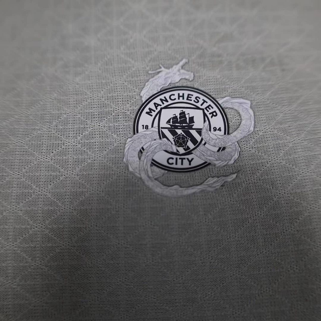 24_25 Players Manchester City Year of the Dragon Special Edition S-XXL 2