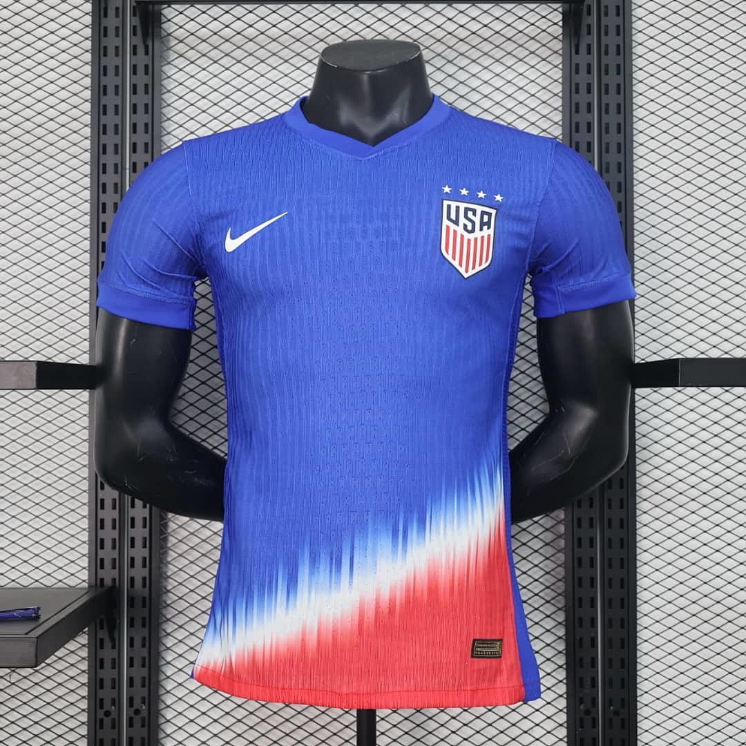 New America 2024 local jugador Edition S-XXL