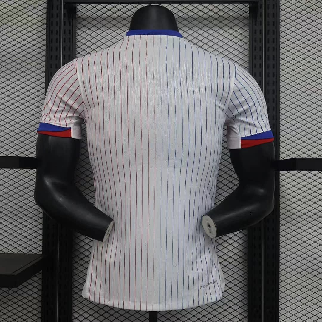 2024 joueur édition France deuxième extérieur S-XXXL 3
