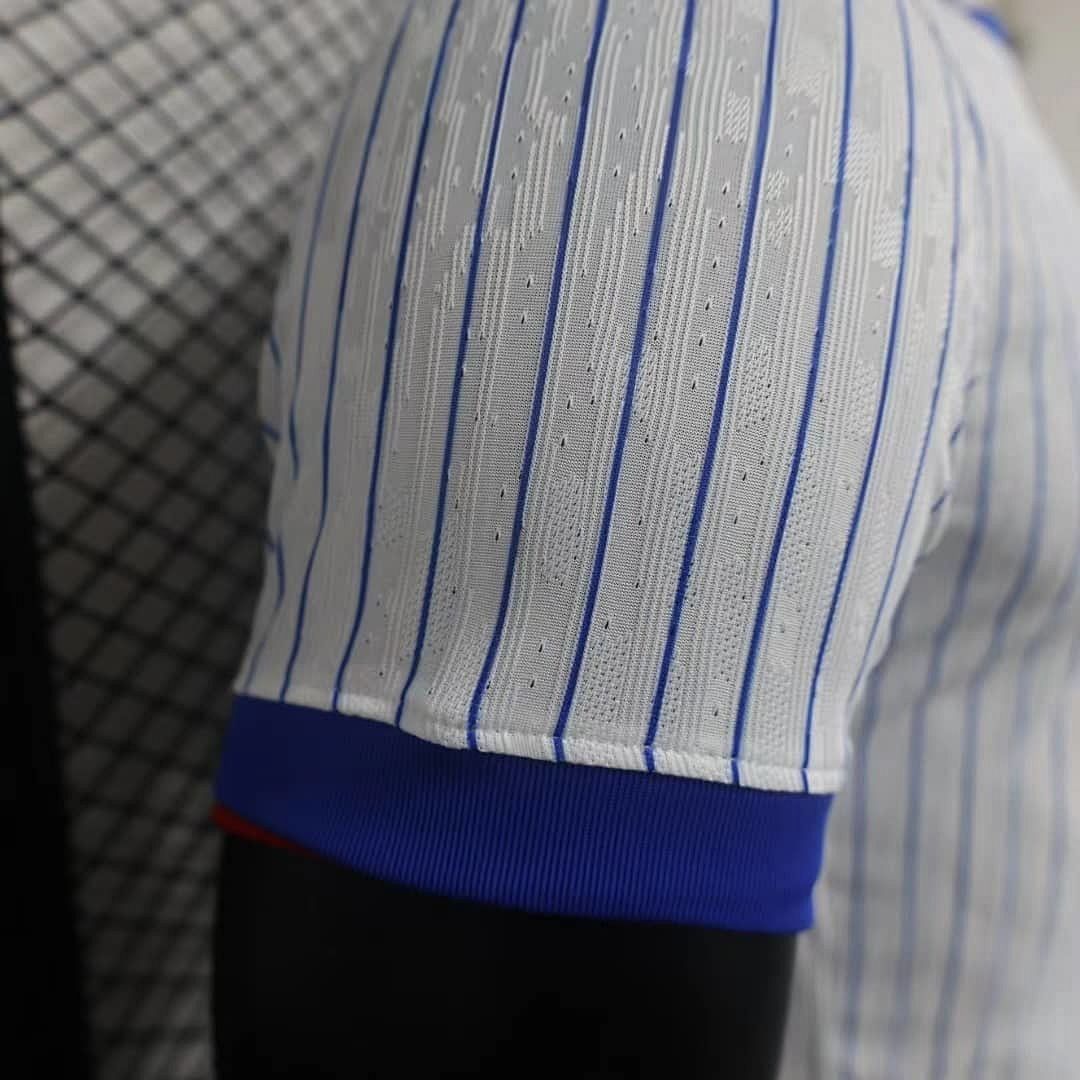 2024 joueur édition France deuxième extérieur S-XXXL 5
