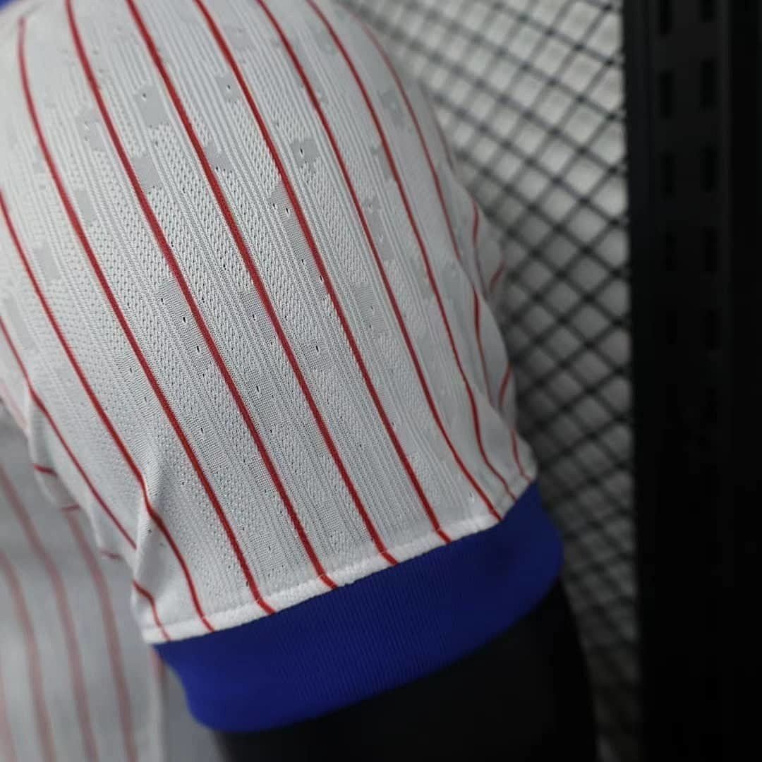 2024 joueur édition France deuxième extérieur S-XXXL 6