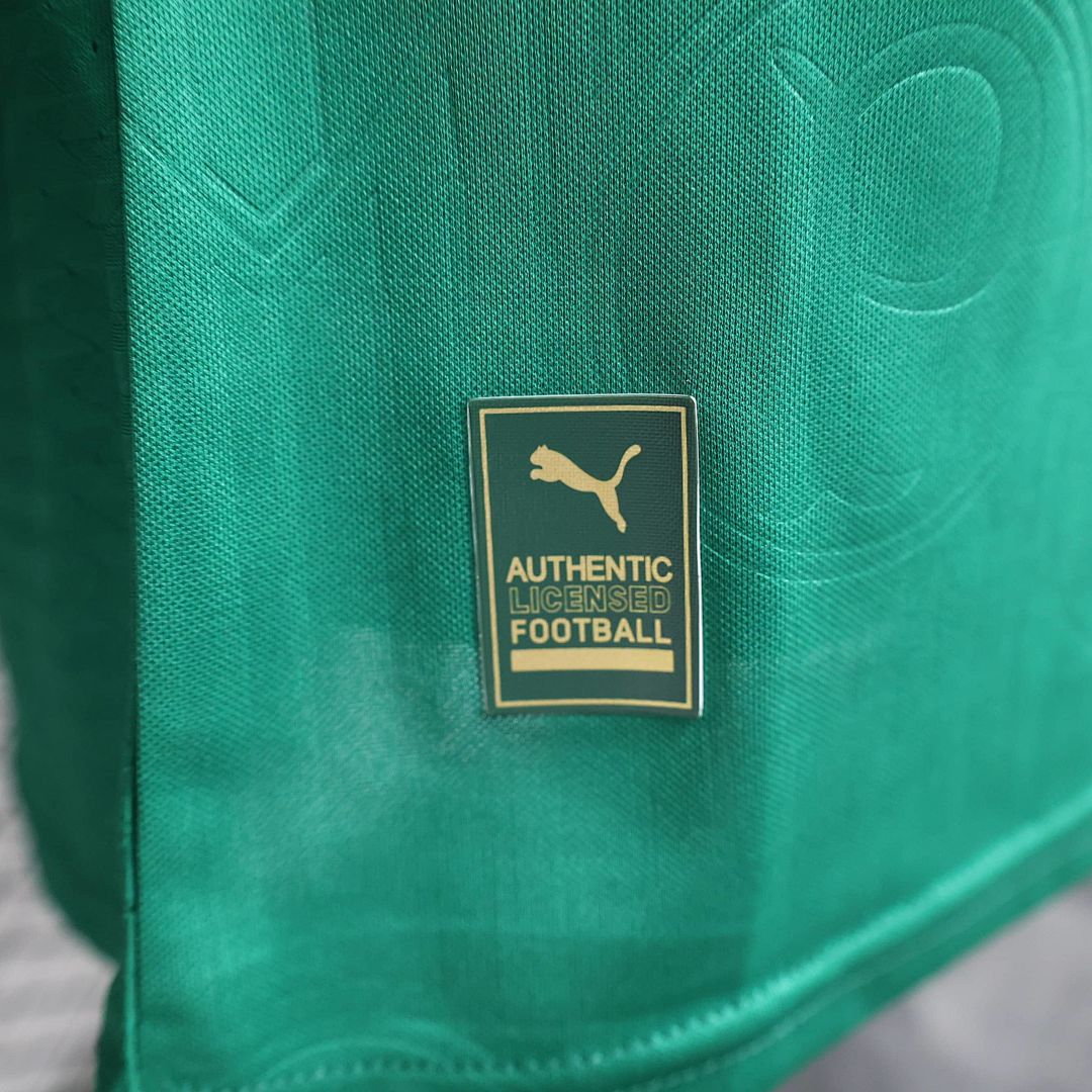 24_25 Player Version Palmeiras Home S-4XL 3
