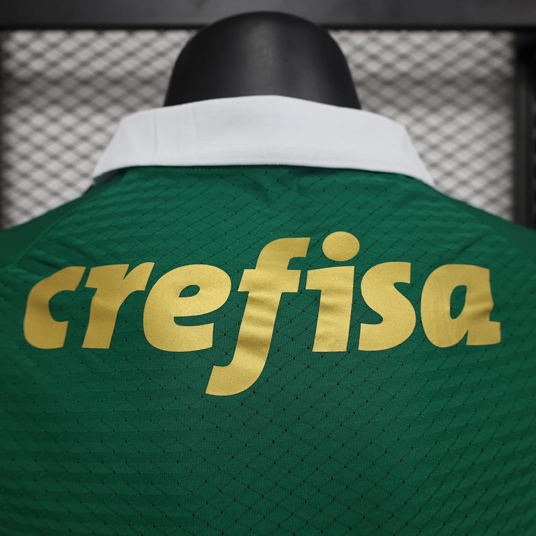 24_25 Player Version Palmeiras Home S-4XL 5