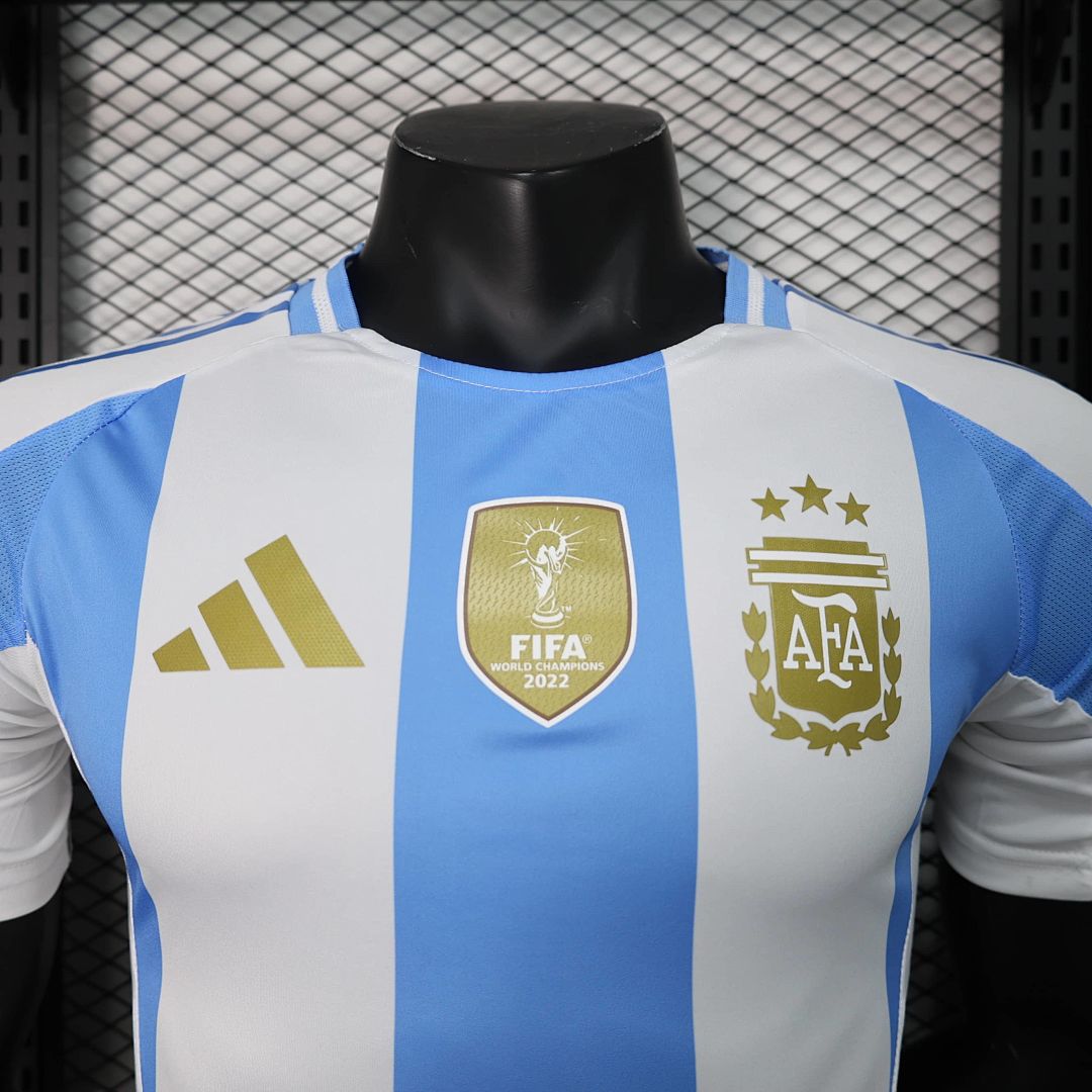 2024 player Argentina Home S-3XL 10
