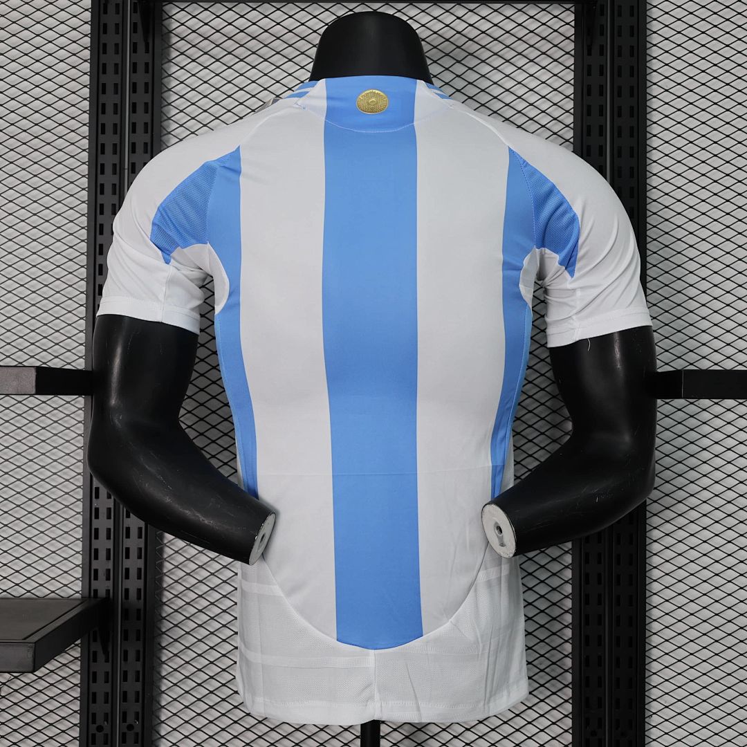 2024 player Argentina Home S-3XL 3