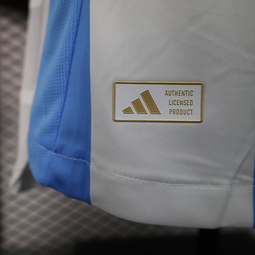 2024 player Argentina Home S-3XL 4