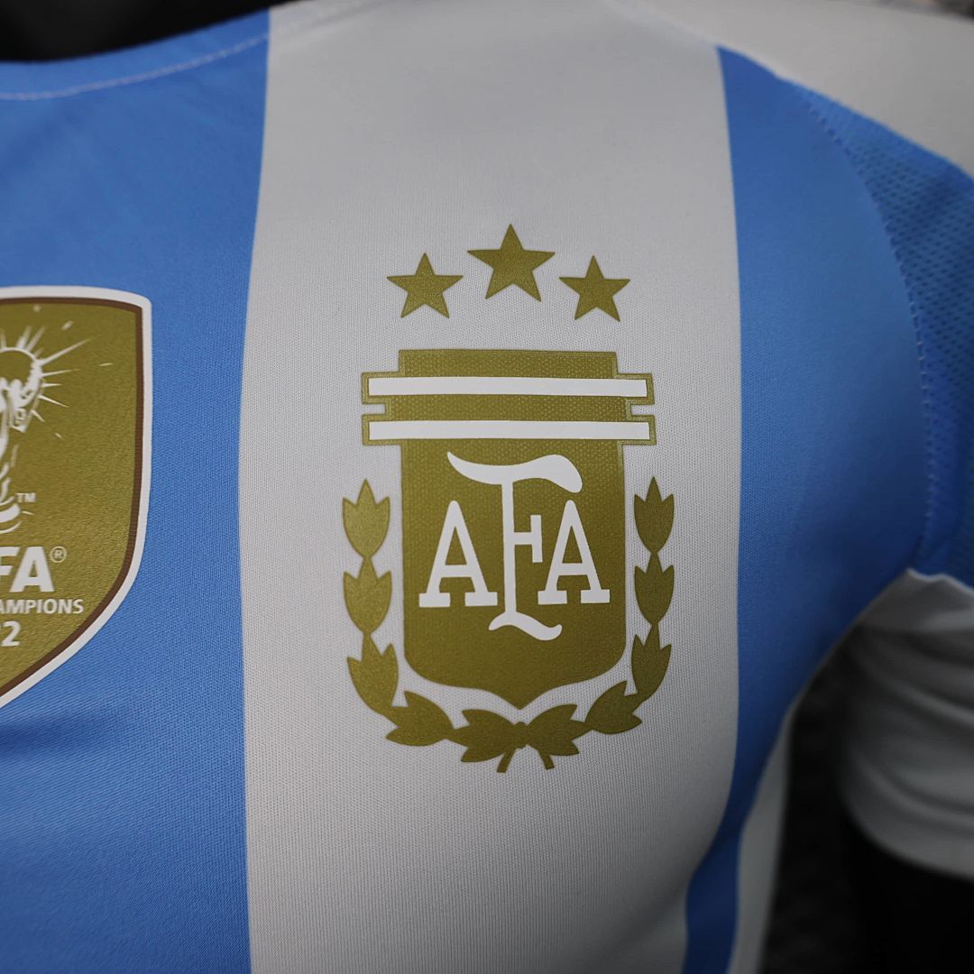 2024 player Argentina Home S-3XL 9