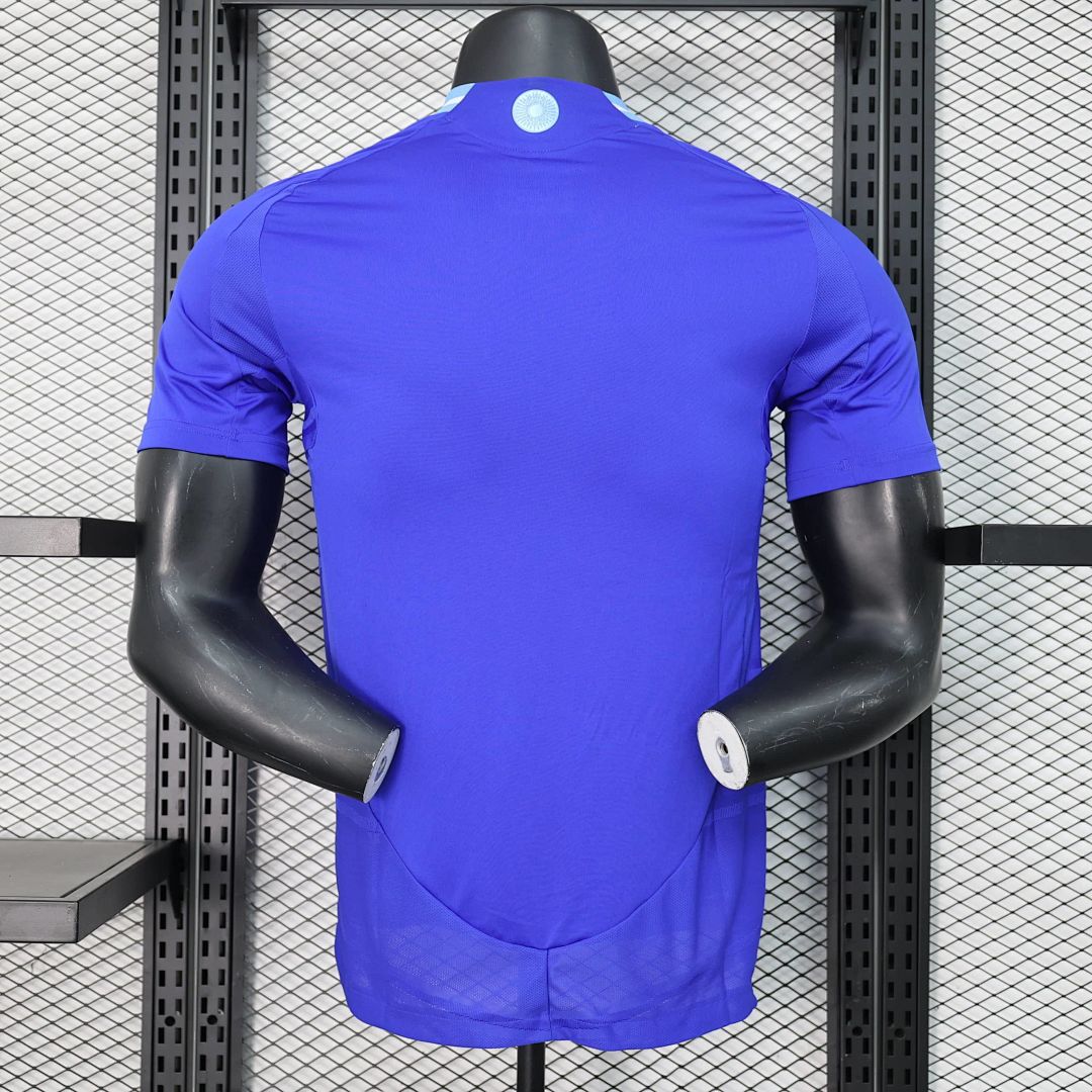 2024 player Argentina Away S-3XL 2
