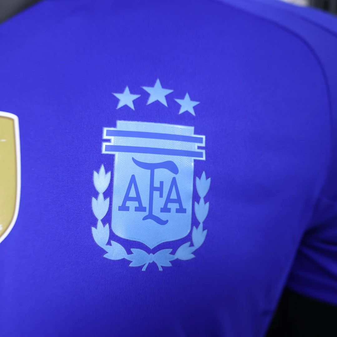2024 player Argentina Away S-3XL 9